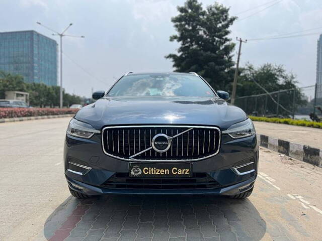 Used 2020 Volvo XC60 in Bangalore