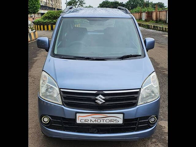 Used 2012 Maruti Suzuki Wagon R in Mumbai