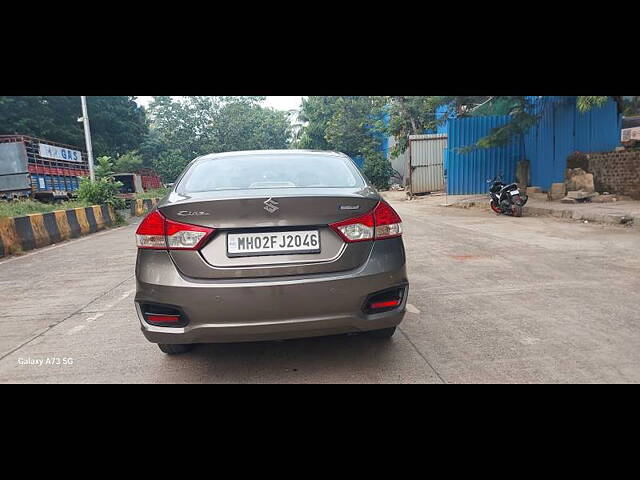 Used Maruti Suzuki Ciaz Sigma Hybrid 1.5 [2018-2020] in Mumbai