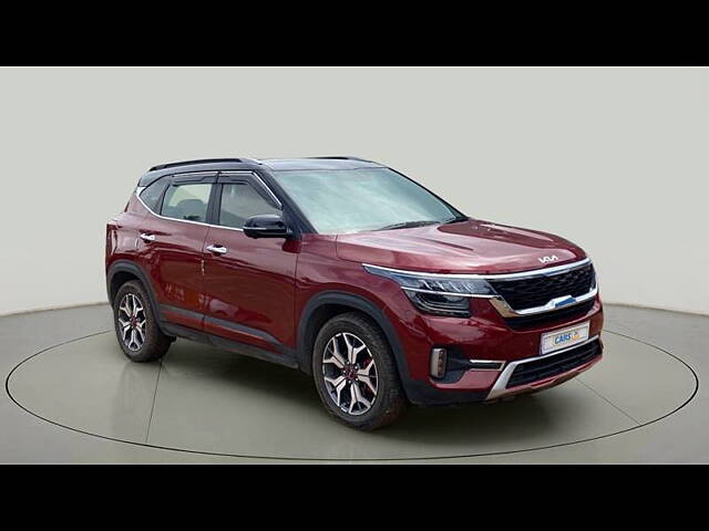 Used 2022 Kia Seltos in Bangalore