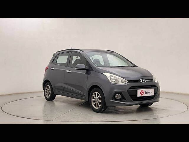 Used Hyundai Grand i10 [2013-2017] Asta 1.2 Kappa VTVT (O) [2013-2017] in Pune