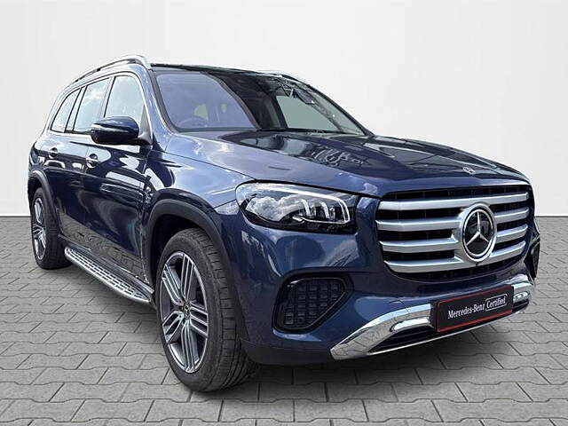 Used Mercedes-Benz GLS 450d 4MATIC in Bangalore