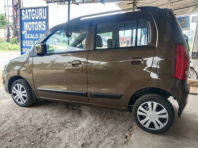 Used Maruti Suzuki Wagon R 1.0 [2014-2019] VXI in Jamshedpur