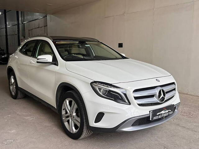 Used Mercedes-Benz GLA [2014-2017] 200 CDI Sport in Pune