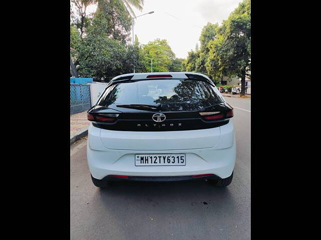 Used Tata Altroz XZ Plus Petrol [2021-2023] in Pune