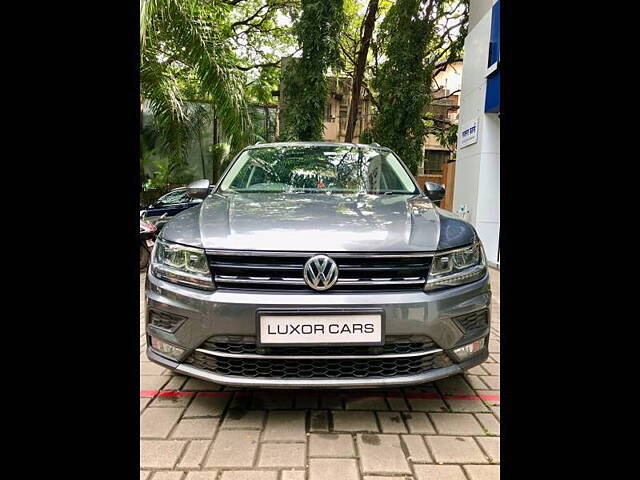 Used 2018 Volkswagen Tiguan in Pune