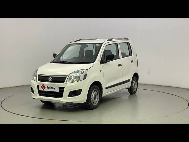 Used 2013 Maruti Suzuki Wagon R in Kolkata