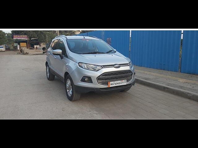 Used 2013 Ford Ecosport in Pune