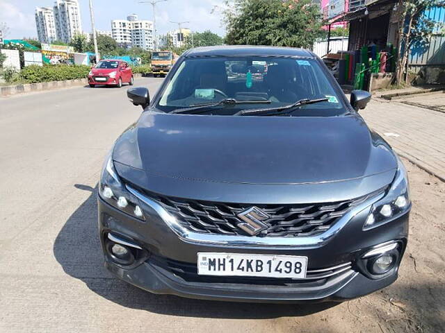 Used 2022 Maruti Suzuki Baleno in Pune