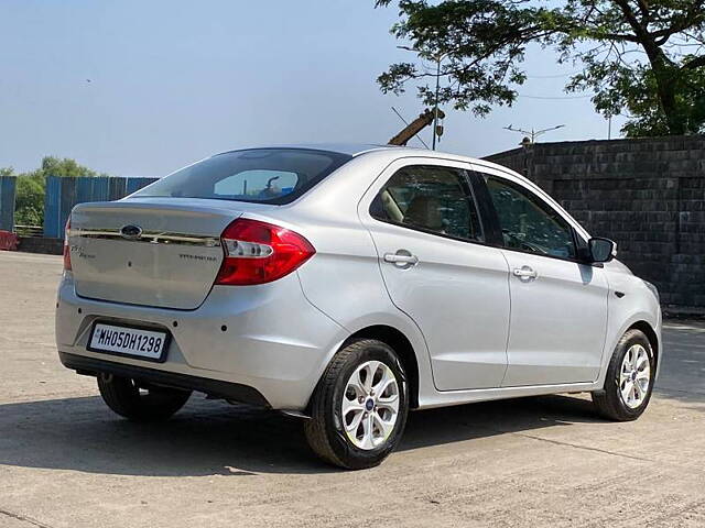 Used Ford Aspire [2015-2018] Titanium 1.2 Ti-VCT in Thane