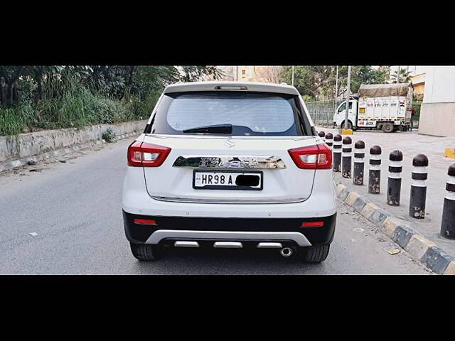 Used Maruti Suzuki Vitara Brezza [2020-2022] ZXi in Delhi