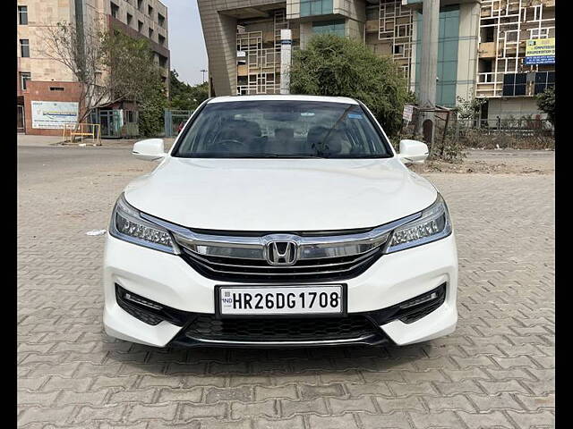 Used 2017 Honda Accord in Delhi