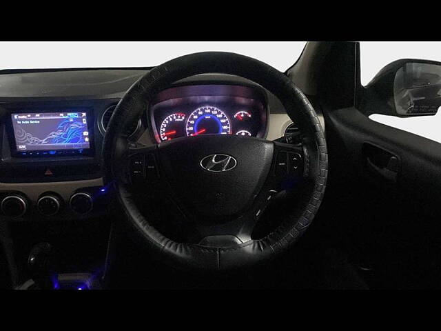 Used Hyundai Grand i10 [2013-2017] Asta AT 1.2 Kappa VTVT [2013-2016] in Mumbai