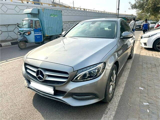 Used Mercedes-Benz C-Class [2014-2018] C 220 CDI Avantgarde in Delhi