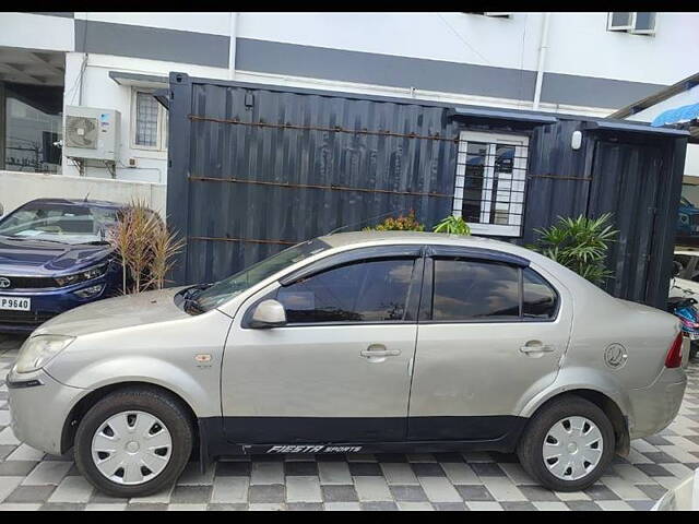 Used Ford Fiesta [2008-2011] SXi 1.6 in Coimbatore