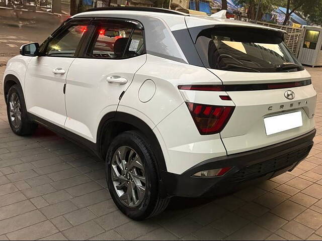 Used Hyundai Creta [2020-2023] SX 1.4 Turbo 7 DCT in Mumbai