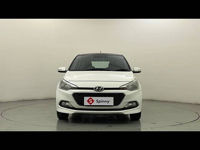 Used Hyundai Elite i20 [2018-2019] Asta 1.2 Dual Tone in Ghaziabad