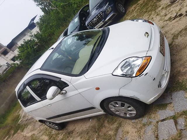 Used Chevrolet Spark [2007-2012] LS 1.0 in Ranchi