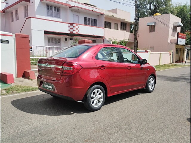 Used Ford Aspire [2015-2018] Titanium1.5 TDCi in Mysore