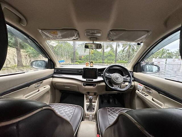 Used Maruti Suzuki Ertiga ZXi CNG in Thane