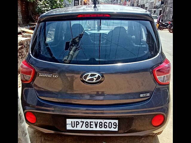 Used Hyundai Grand i10 Magna 1.2 Kappa VTVT [2017-2020] in Kanpur