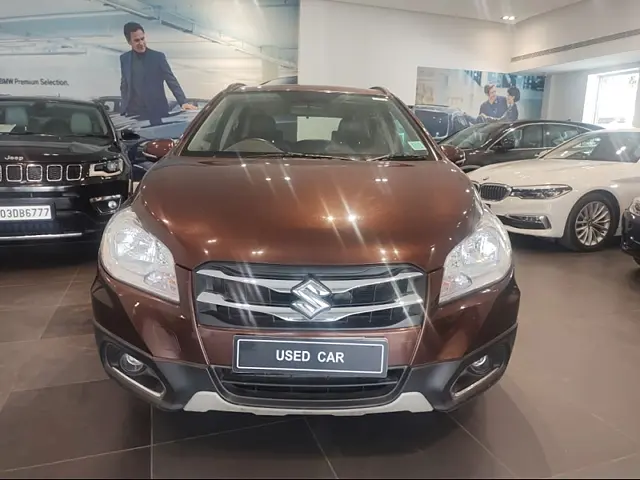 Used 2017 Maruti Suzuki S-Cross in Mumbai