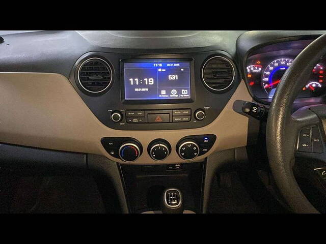 Used Hyundai Grand i10 Sportz 1.2 Kappa VTVT in Allahabad