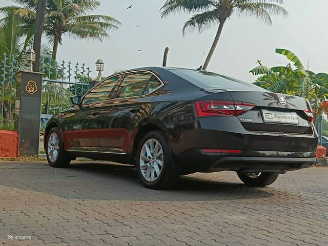 Used Skoda Superb [2016-2020] L&K TSI AT in Mumbai