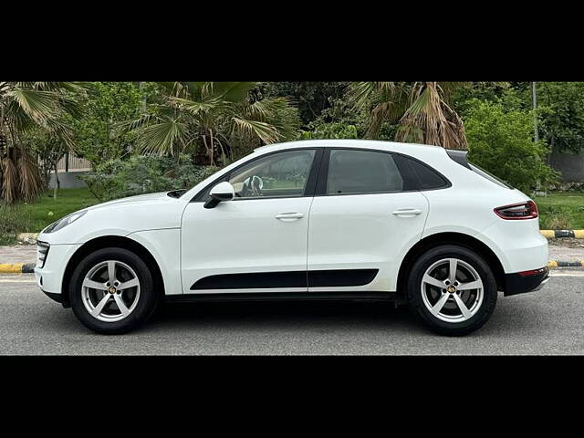 Used Porsche Macan [2014-2019] Turbo in Delhi