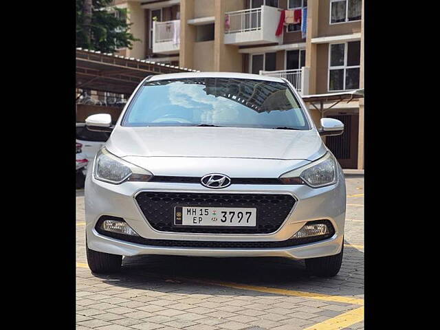 Used 2014 Hyundai Elite i20 in Nashik