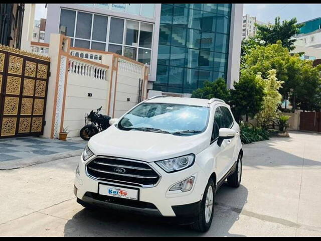 Used Ford EcoSport [2017-2019] Titanium + 1.5L TDCi in Hyderabad