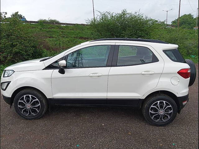 Used Ford EcoSport [2017-2019] Trend + 1.5L Ti-VCT AT in Pune