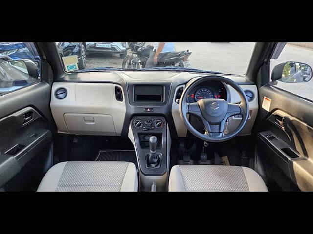 Used Maruti Suzuki Wagon R [2019-2022] LXi (O) 1.0 CNG in Thane