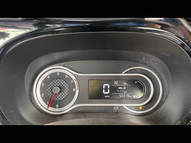 Used Hyundai Grand i10 Nios [2019-2023] Sportz AMT 1.2 Kappa VTVT in Hyderabad