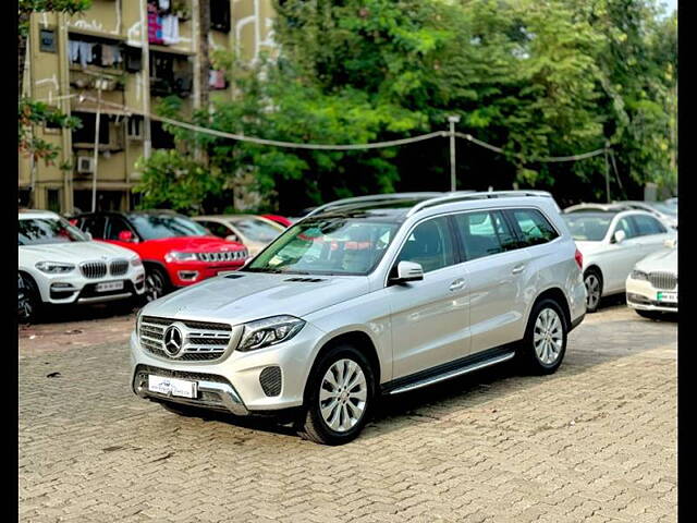 Used Mercedes-Benz GLS [2016-2020] 350 d in Mumbai