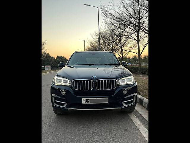 Used 2018 BMW X5 in Chandigarh