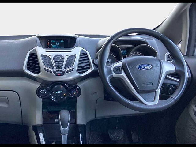 Used Ford EcoSport [2015-2017] Titanium 1.5L Ti-VCT AT in Surat