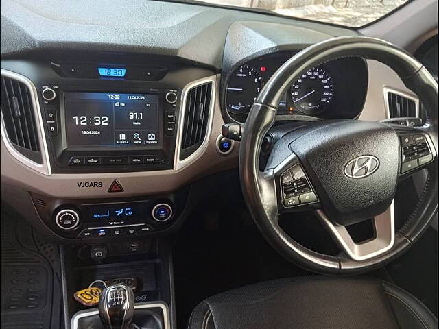 Used Hyundai Creta [2018-2019] SX 1.6 (O) Petrol in Chennai