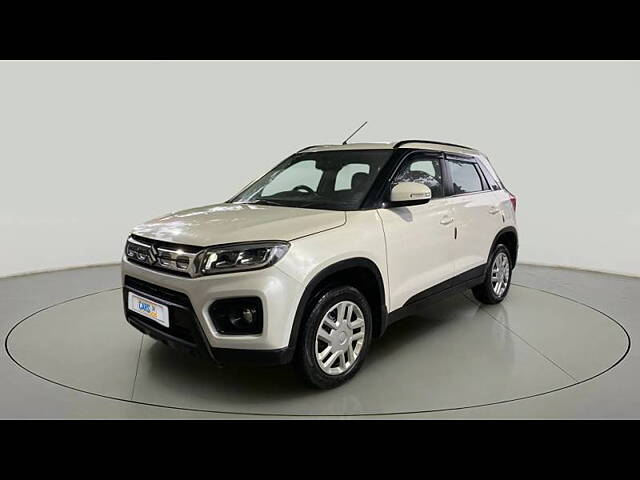 Used Maruti Suzuki Vitara Brezza [2020-2022] VXi in Vadodara