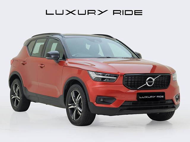 Used Volvo XC40 [2018-2022] T4 R-Design in Delhi