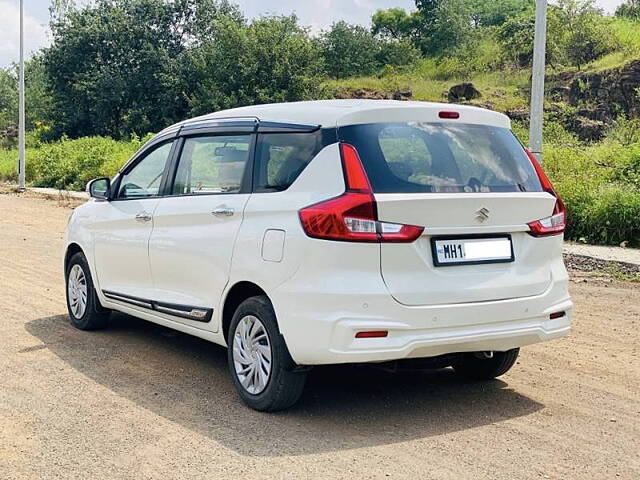 Used Maruti Suzuki Ertiga [2015-2018] VXI CNG in Pune