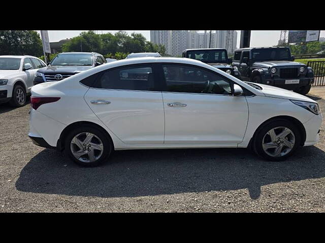 Used Hyundai Verna [2020-2023] SX 1.5 MPi in Pune