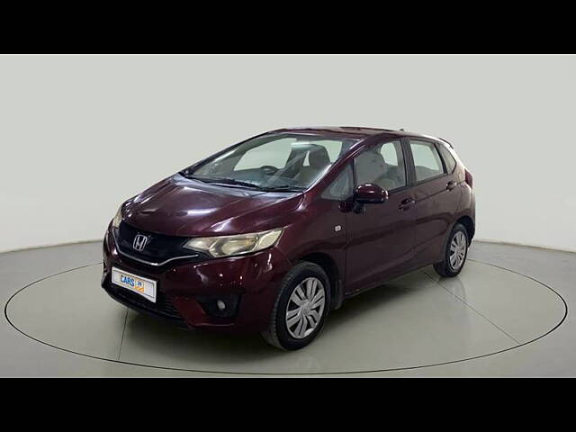 Used Honda Jazz [2015-2018] SV Petrol in Vadodara