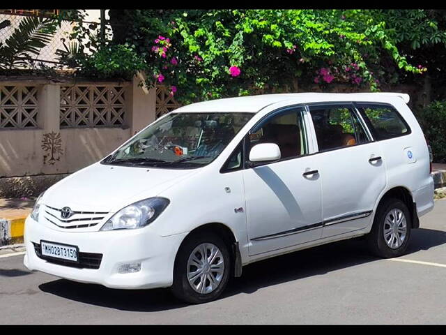 Used Toyota Innova [2005-2009] 2.5 G4 8 STR in Mumbai