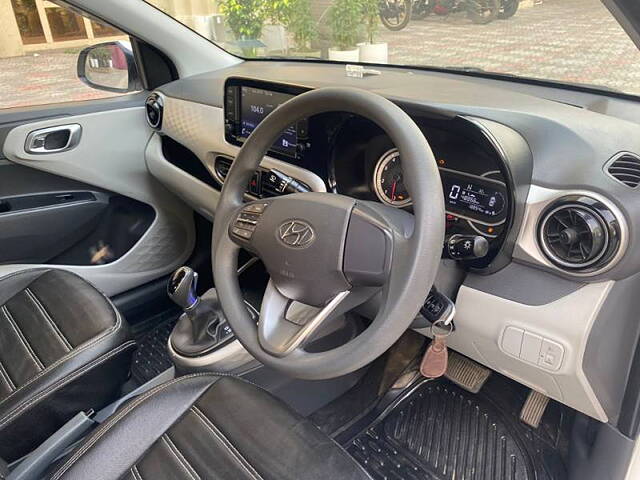 Used Hyundai Grand i10 Nios [2019-2023] Sportz AMT 1.2 Kappa VTVT in Delhi