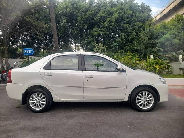 Used Toyota Etios [2014-2016] VX in Bangalore