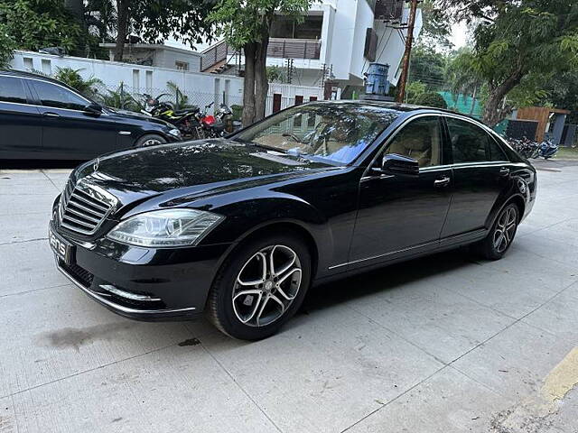 Used Mercedes-Benz S-Class [2010-2014] 350 L in Hyderabad