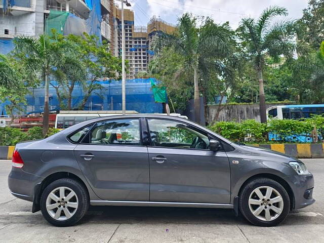 Used Volkswagen Vento [2012-2014] Comfortline Petrol in Mumbai