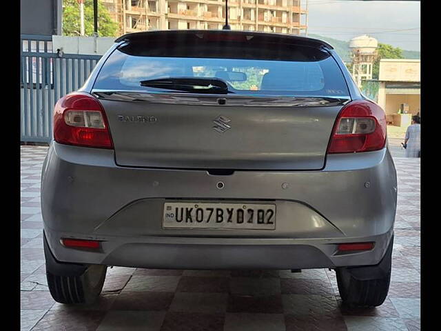 Used Maruti Suzuki Baleno [2015-2019] Zeta 1.2 AT in Dehradun