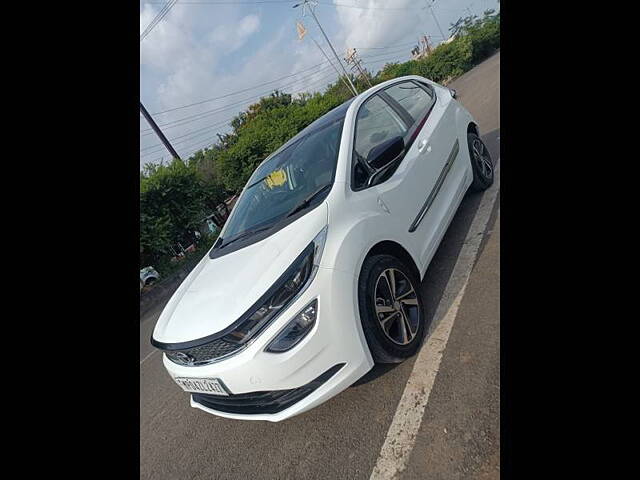 Used Tata Altroz XZA Plus Petrol [2022-2023] in Bhopal